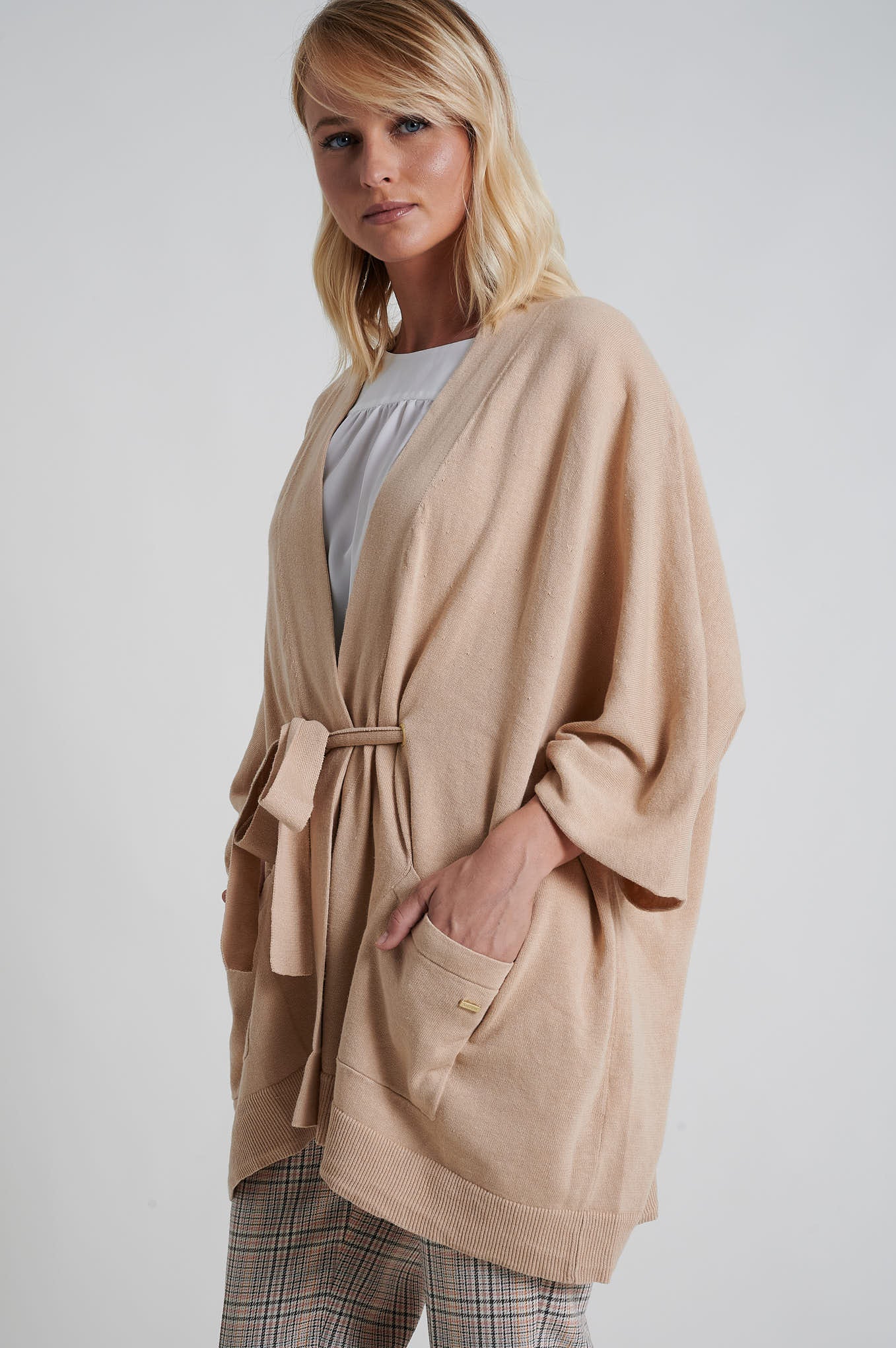 Women's Casual Cardigan - Image 2