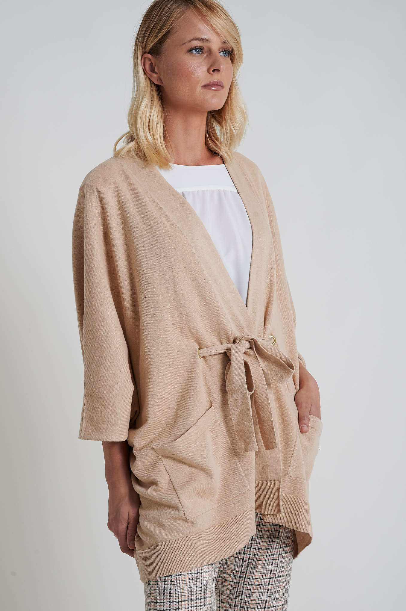 Women's Casual Cardigan - Image 4