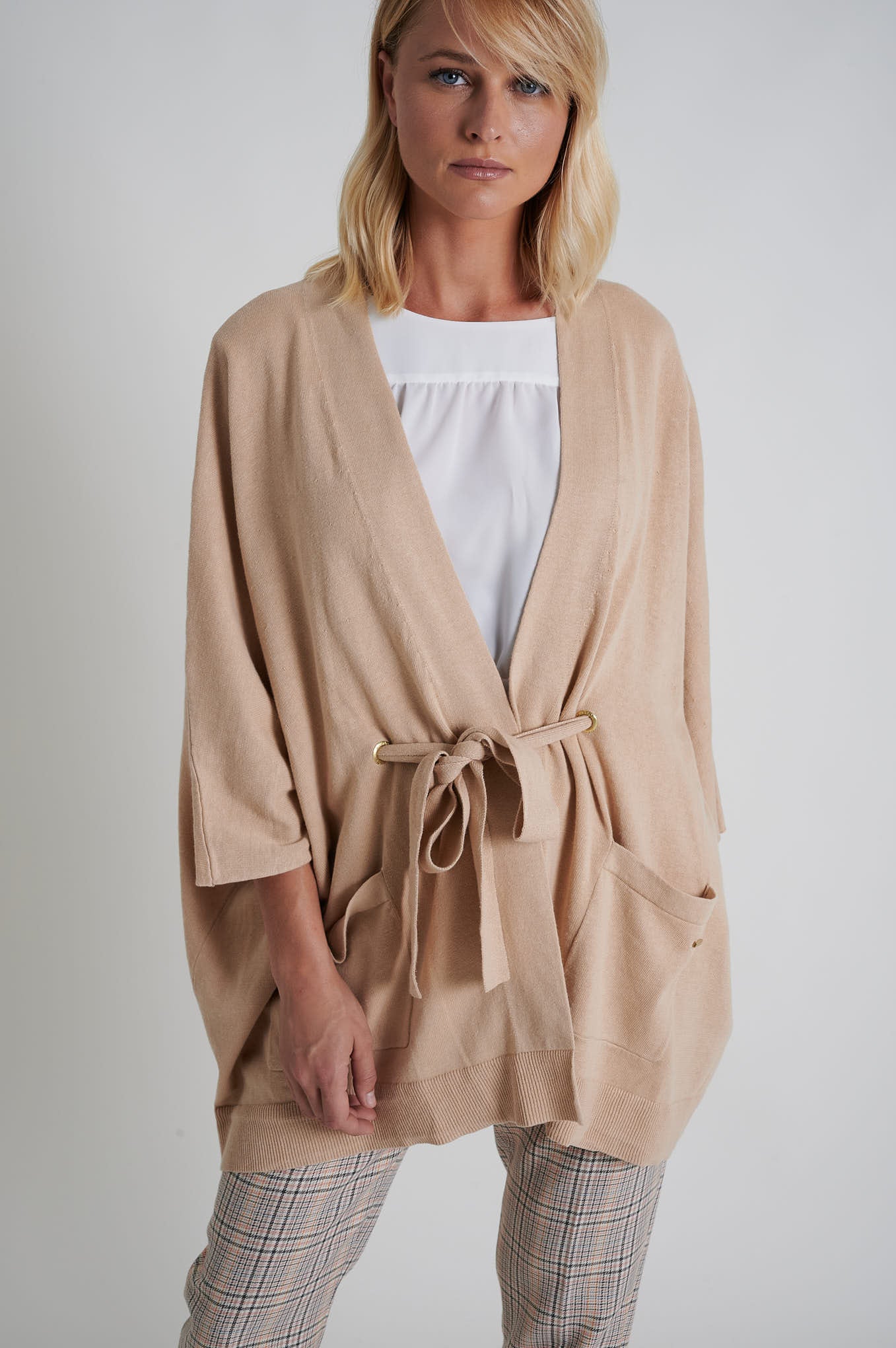 Women's Casual Cardigan - Image 5