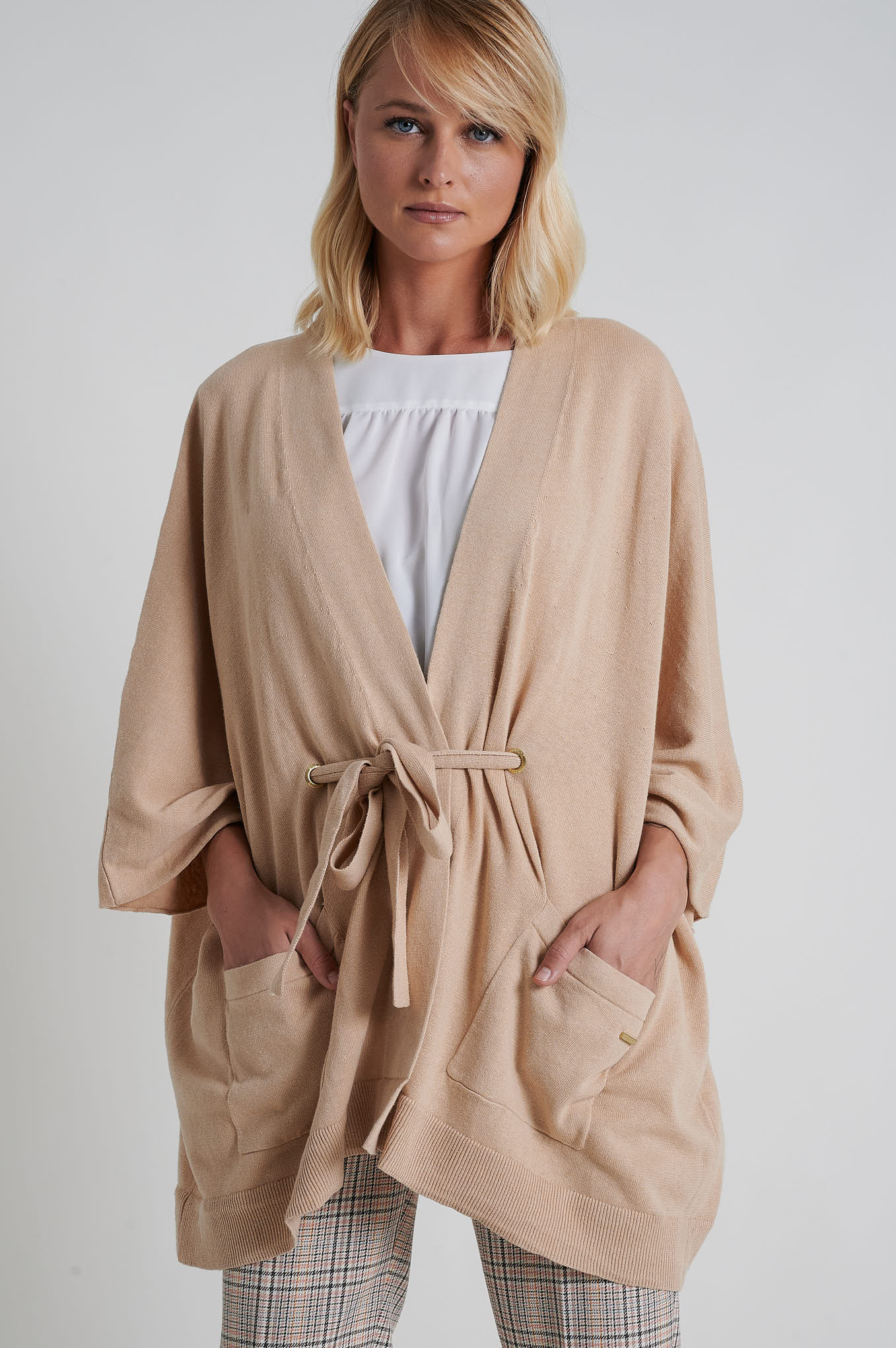 Women's Casual Cardigan - Image 6