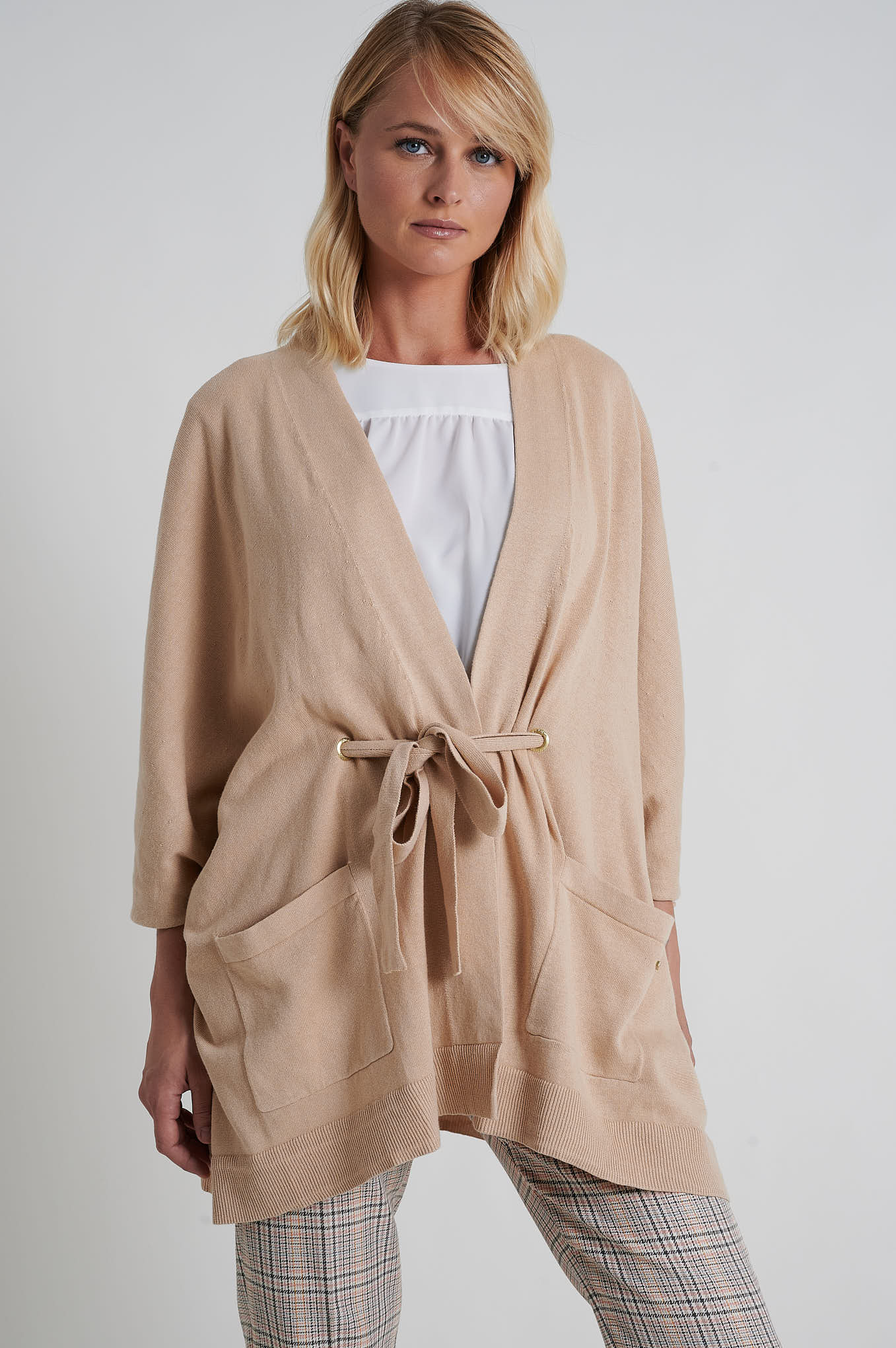 Women's Casual Cardigan - Image 8