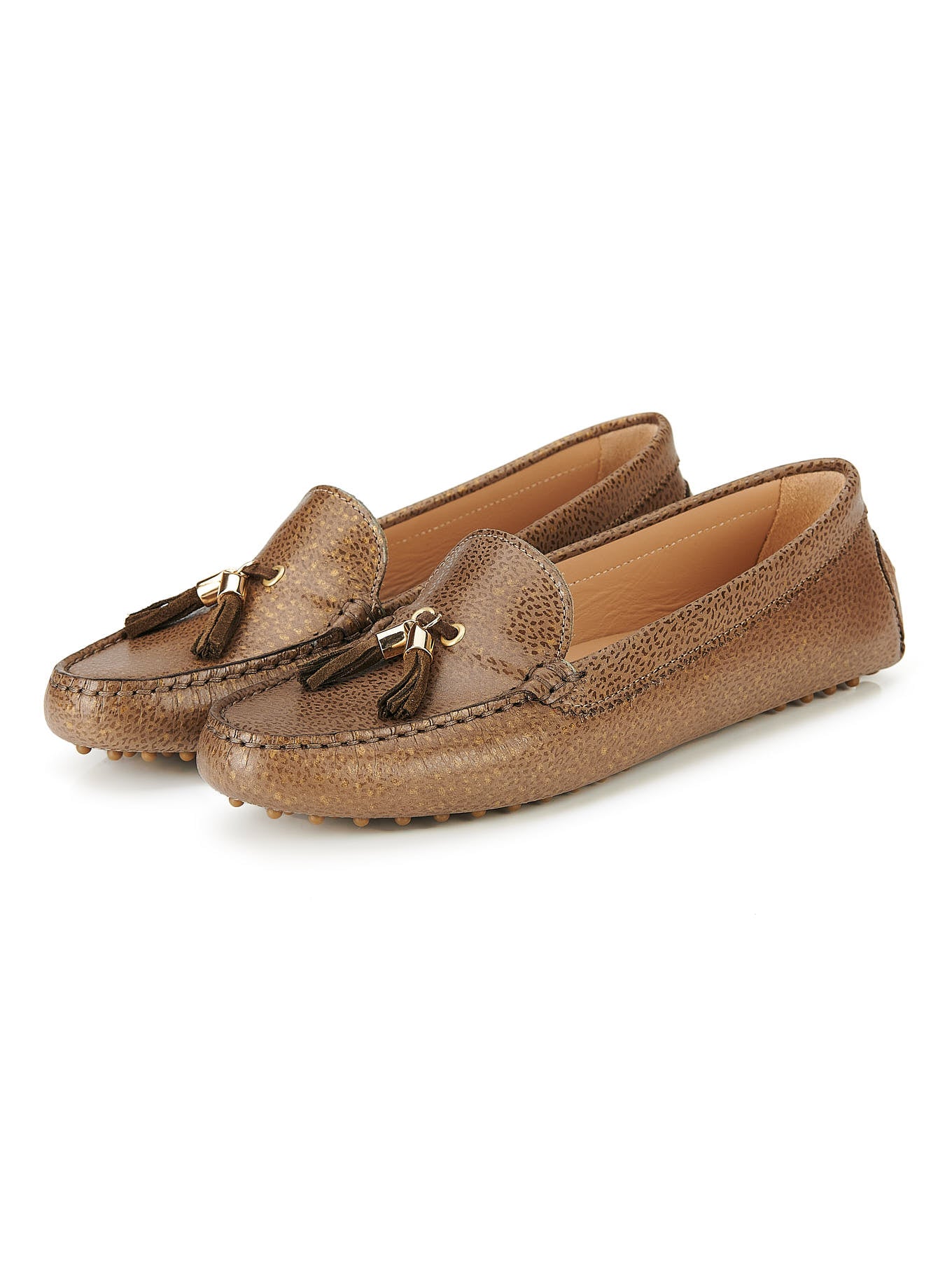 Women's Casual Driver Shoes - Image 2