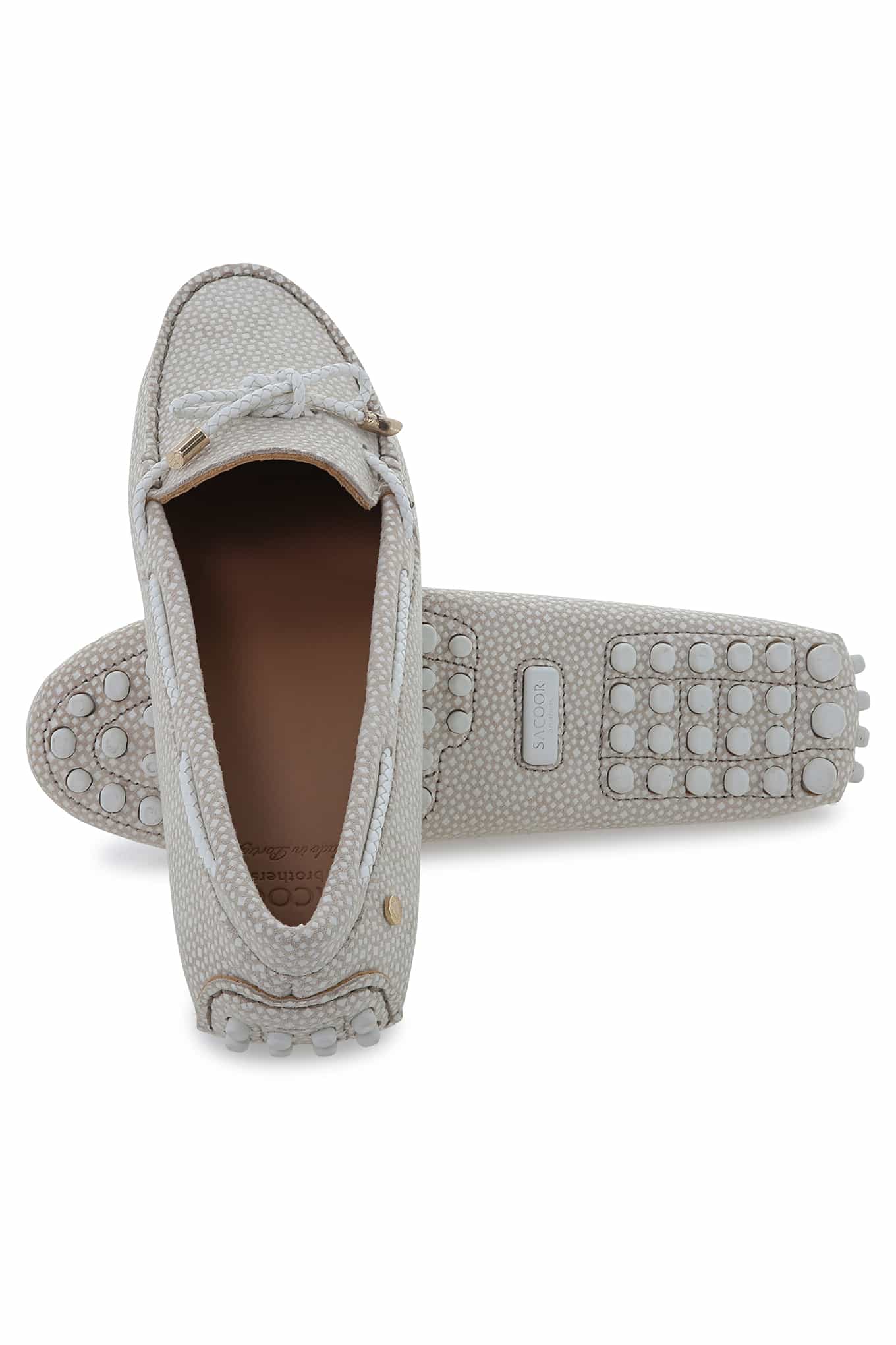 Women's Casual Driver Shoes - Image 4