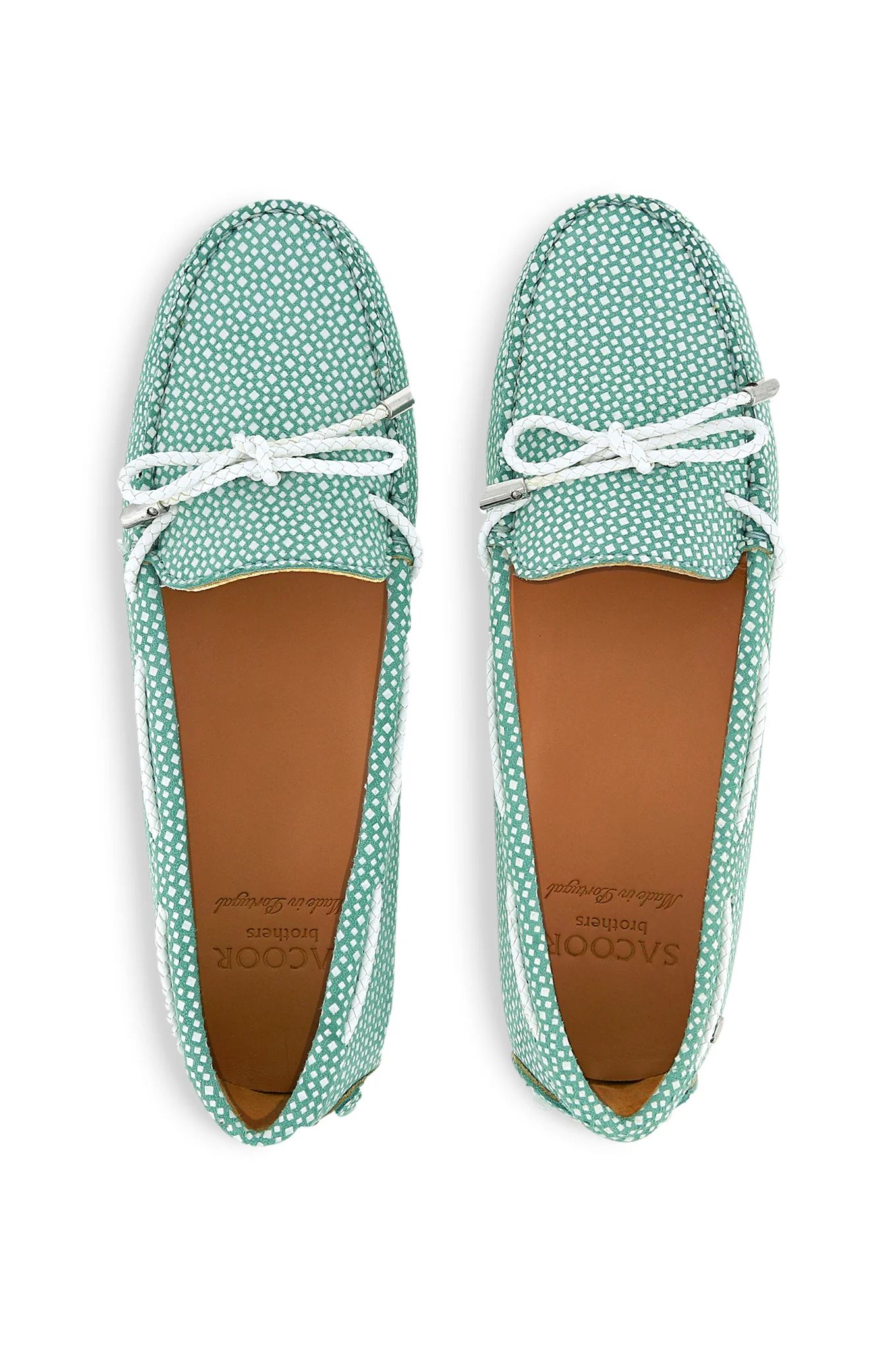 Women's Casual Driver Shoes - Image 7