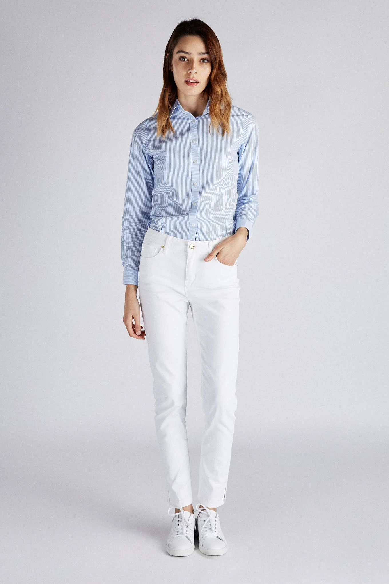 Women's Classic Slim Fit Shirt