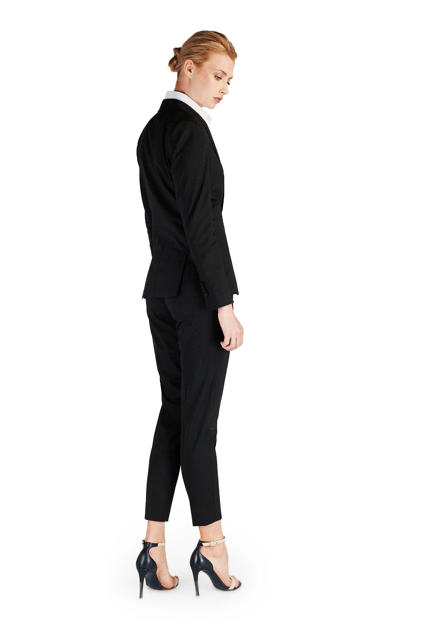 Women's Classic Slim Fit Travel Suit - Image 2