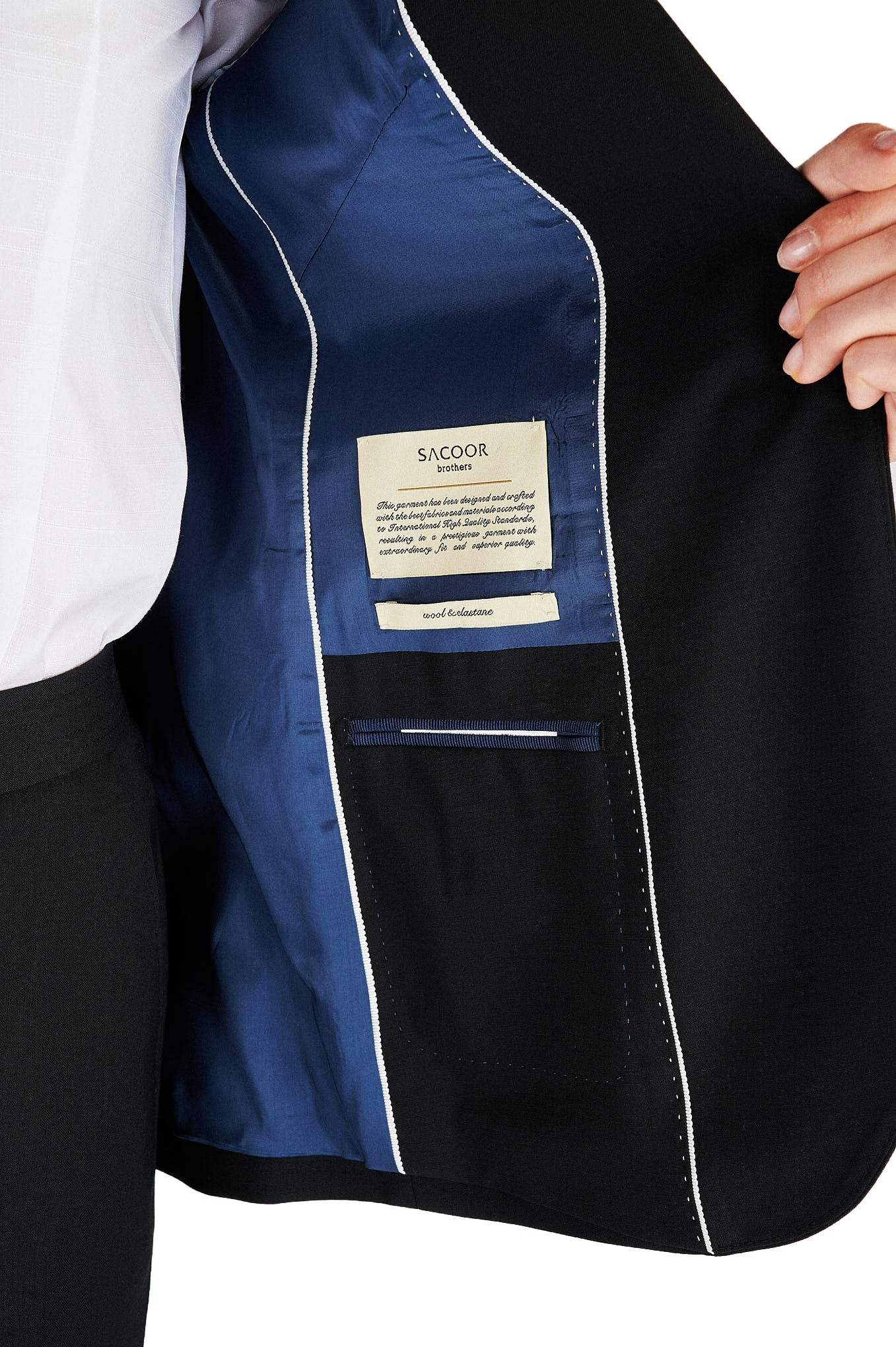 Women's Classic Slim Fit Travel Suit - Image 6
