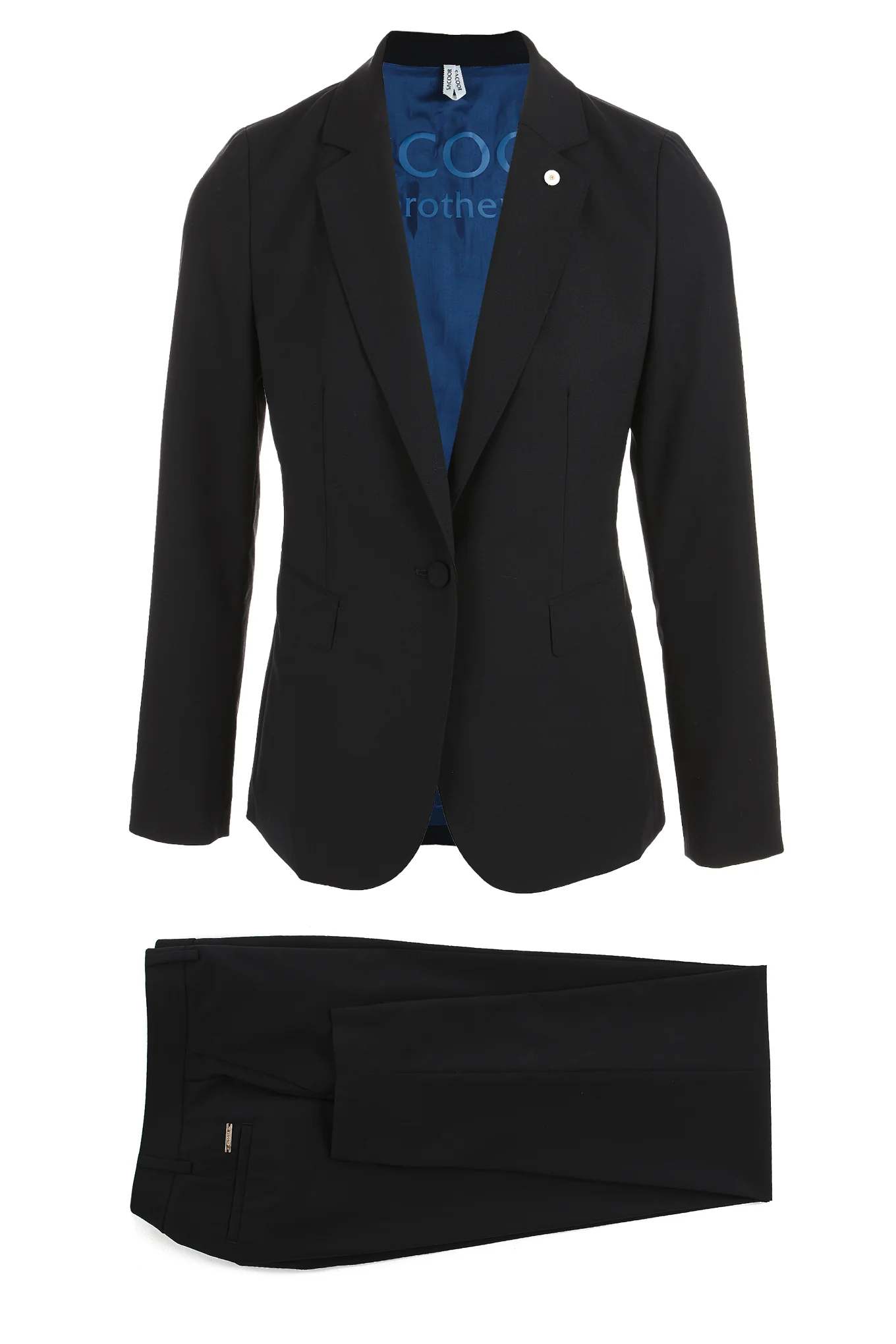 Women's Classic Slim Fit Travel Suit - Image 8
