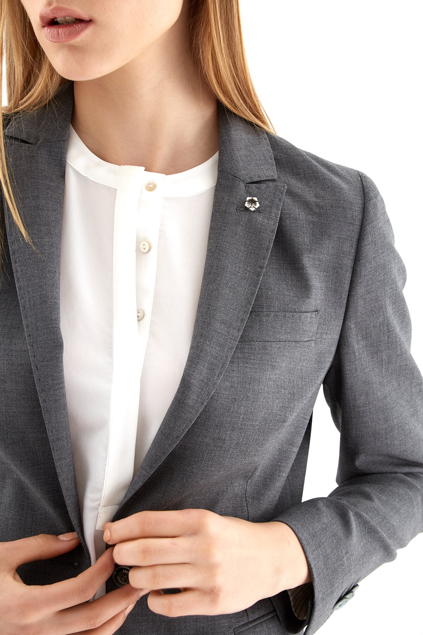 Women's Classic Suit - Image 2