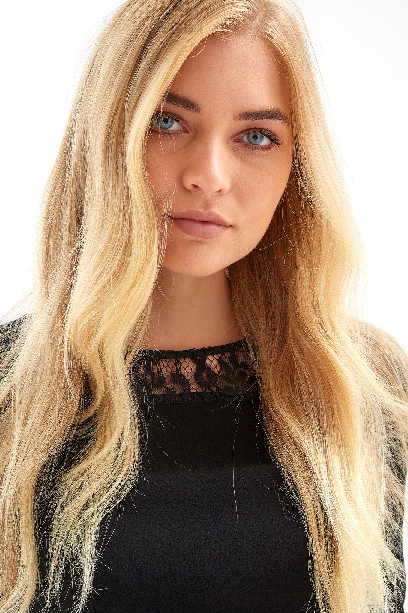 Women's Lace Dress - Image 4