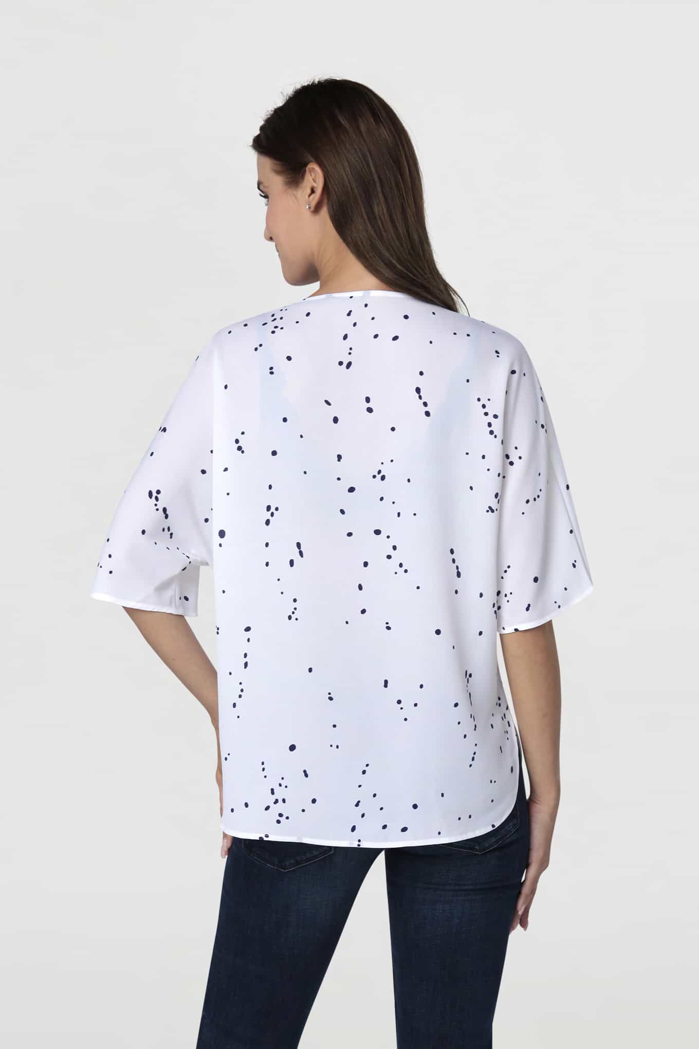 Women's Loose Fit Fantasy Blouse - Image 2