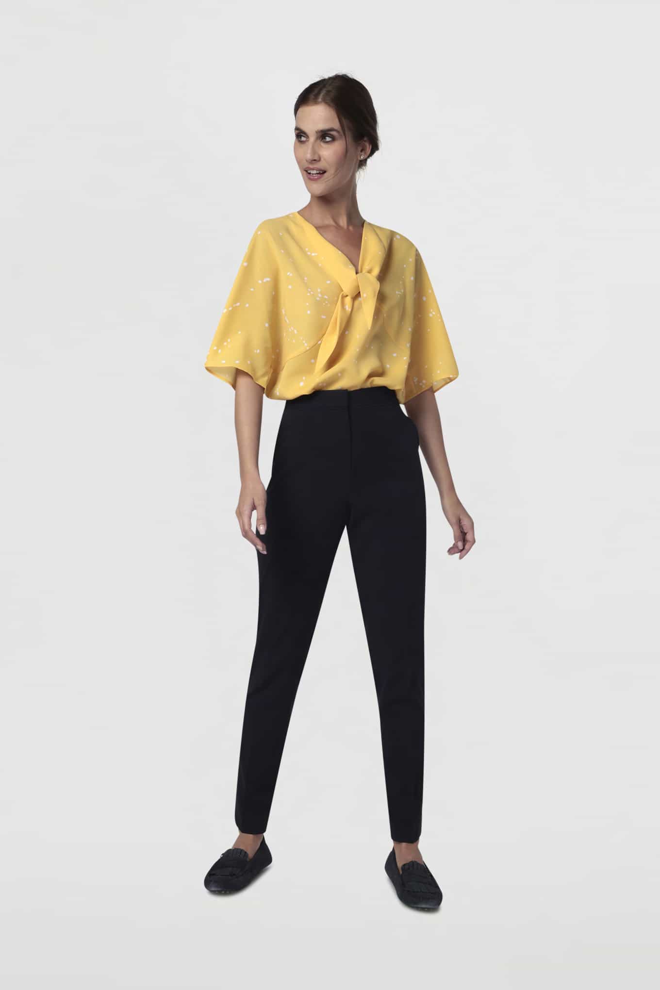 Women's Loose Fit Fantasy Blouse - Image 5