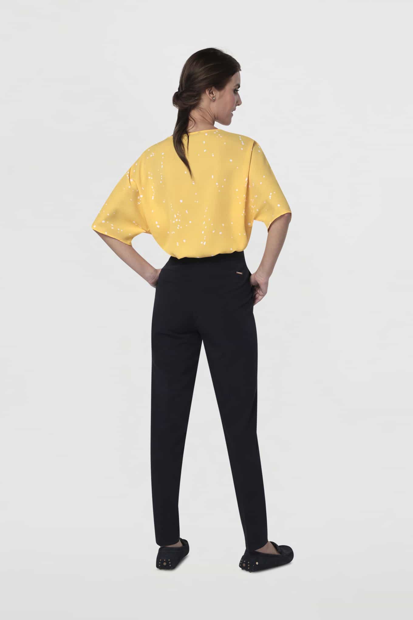 Women's Loose Fit Fantasy Blouse - Image 6