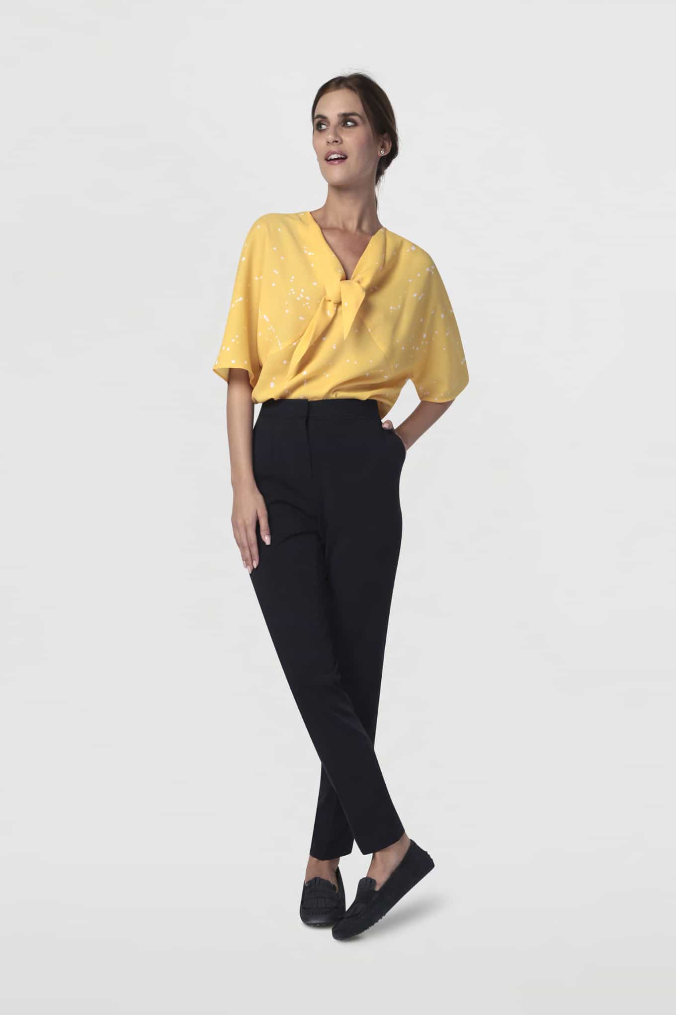 Women's Loose Fit Fantasy Blouse - Image 8