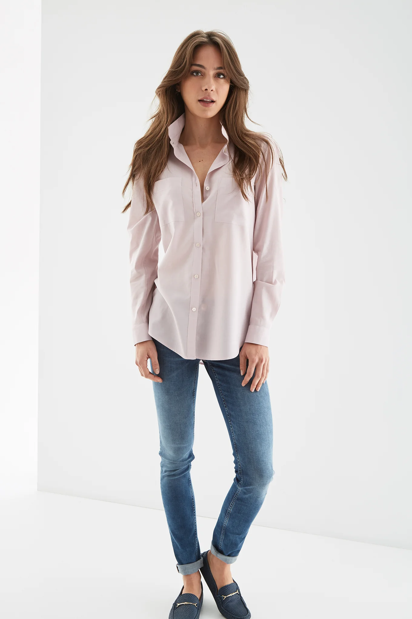 Women's Pocket Shirt