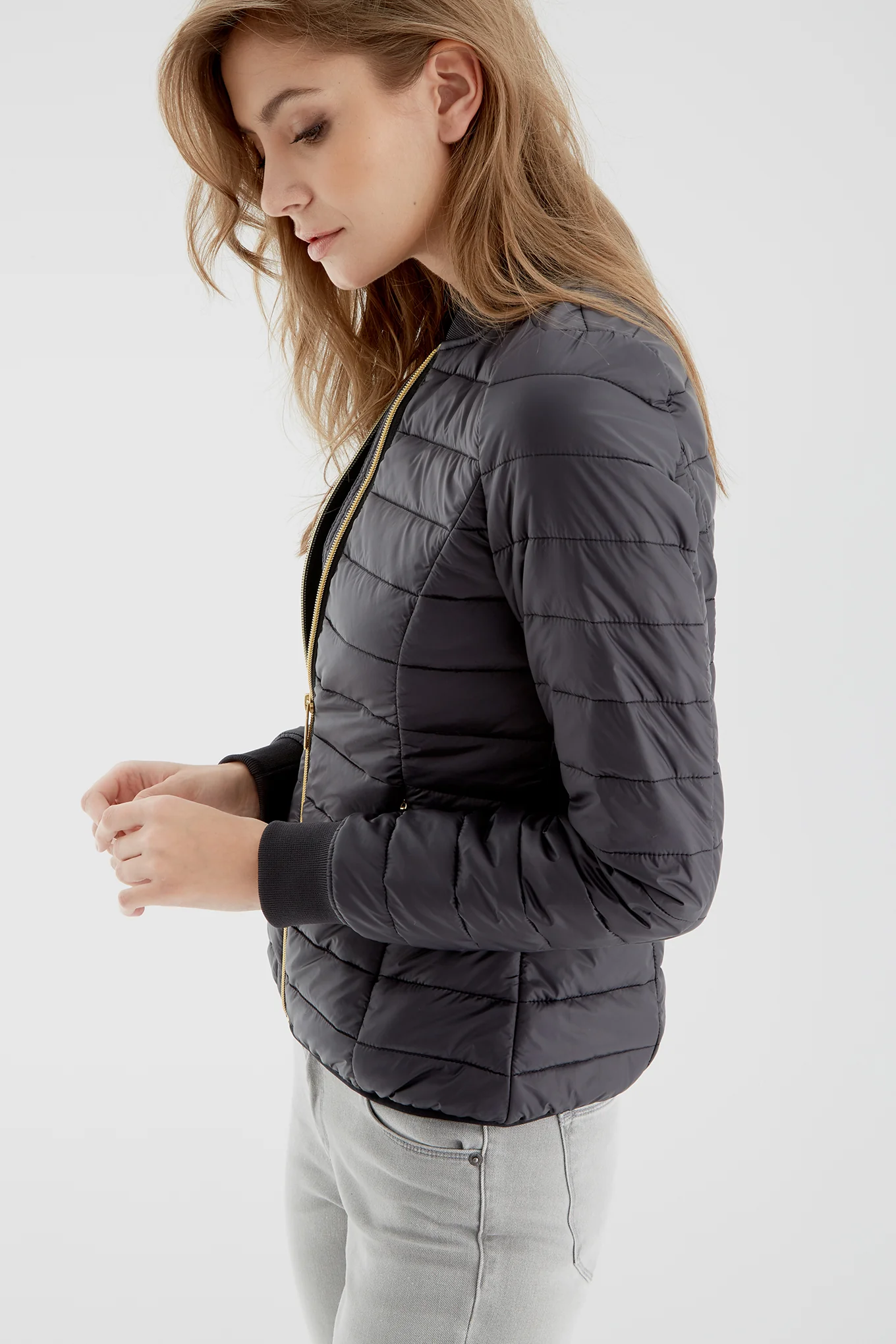 Women's Quilted Jacket