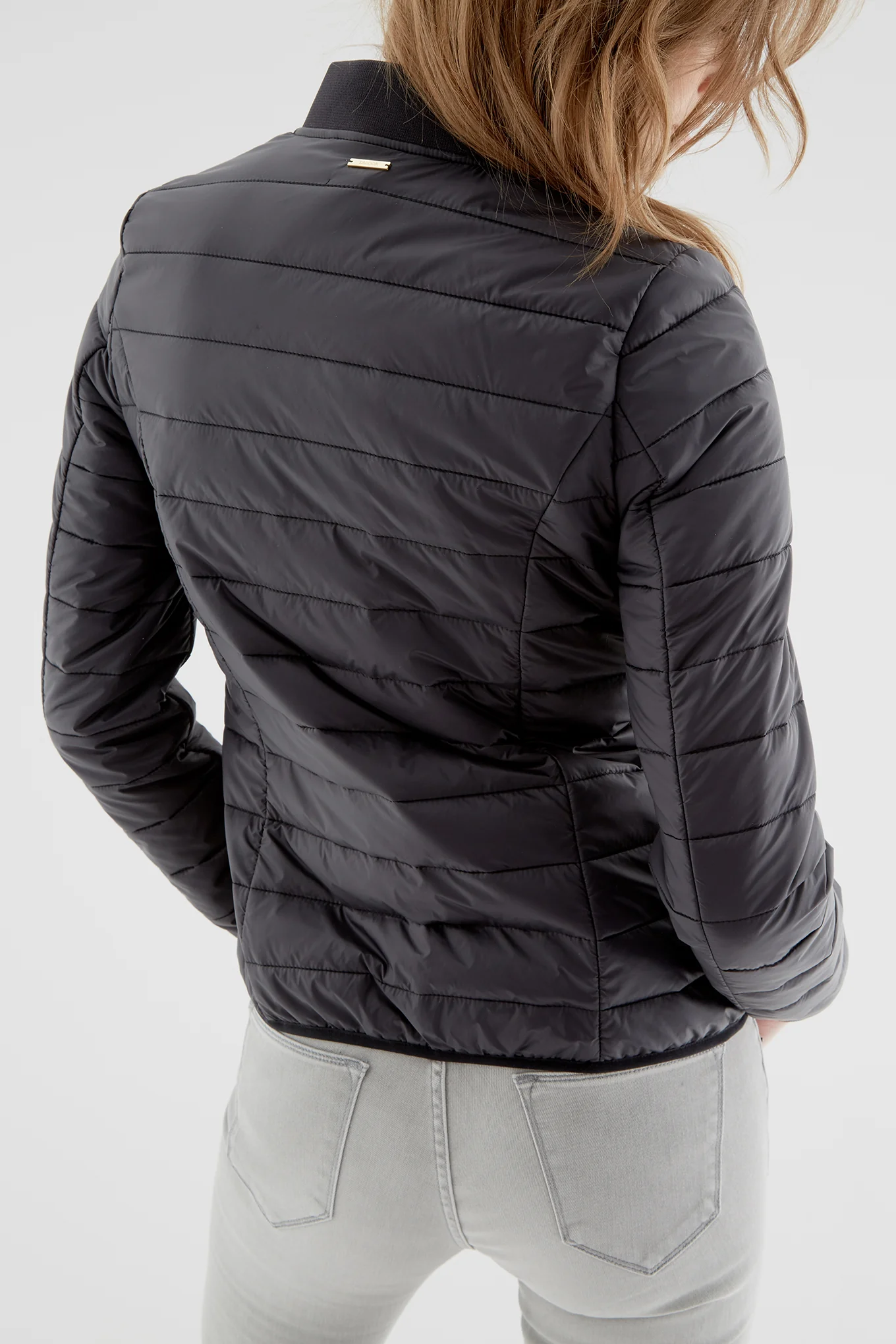Women's Quilted Jacket - Image 3