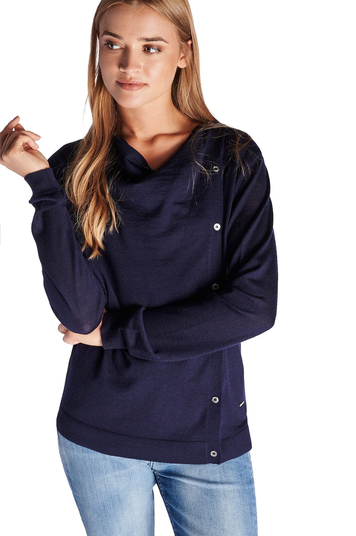 Women's Regular Fit Casual Cardigan