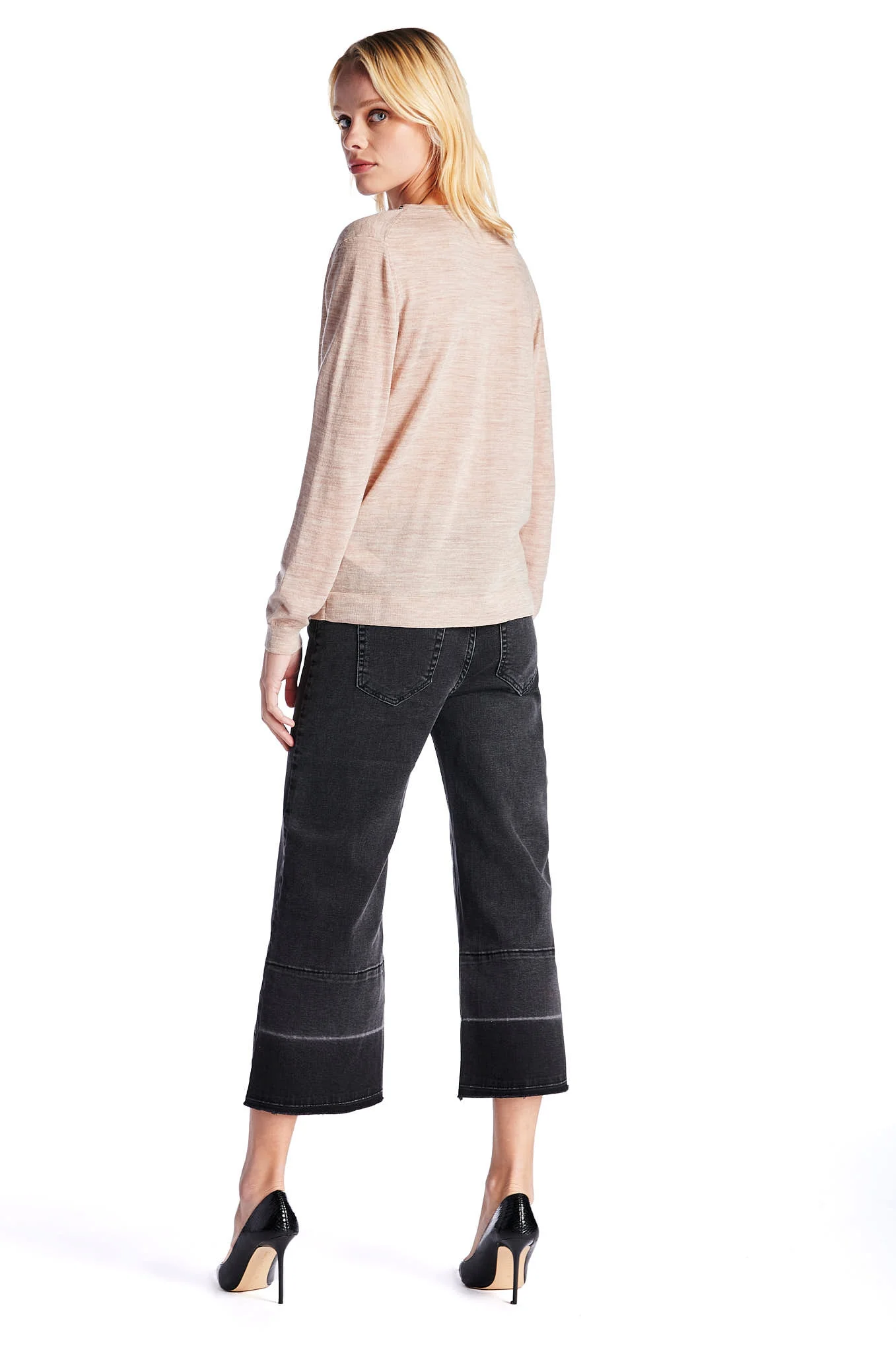 Women's Regular Fit Casual Cardigan - Image 5