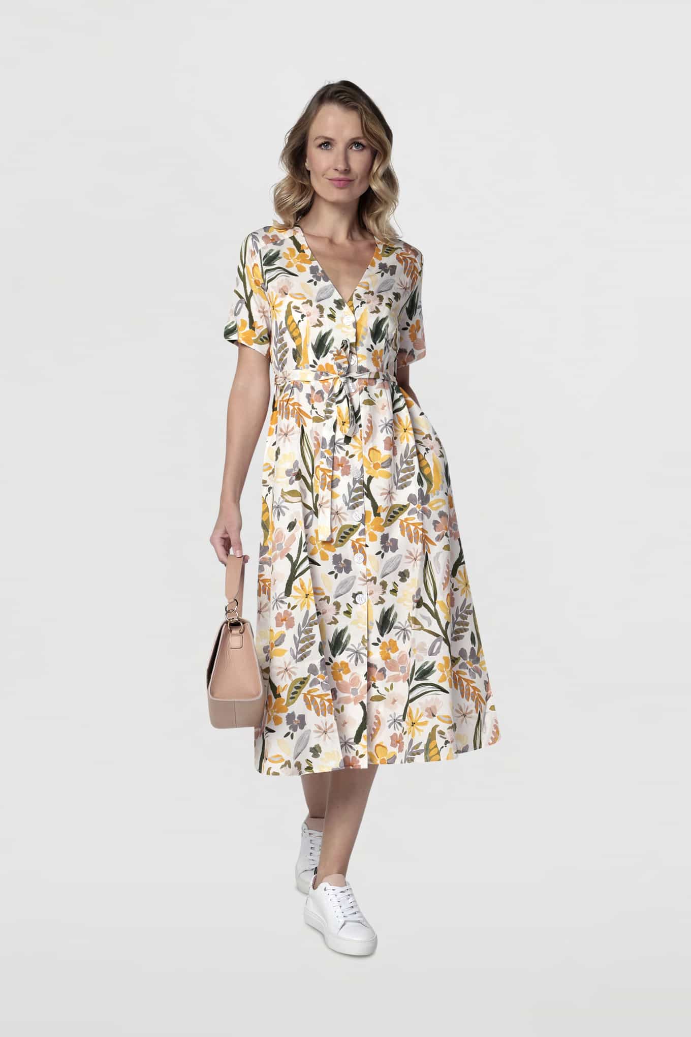 Women's Regular Fit Fantasy Dress
