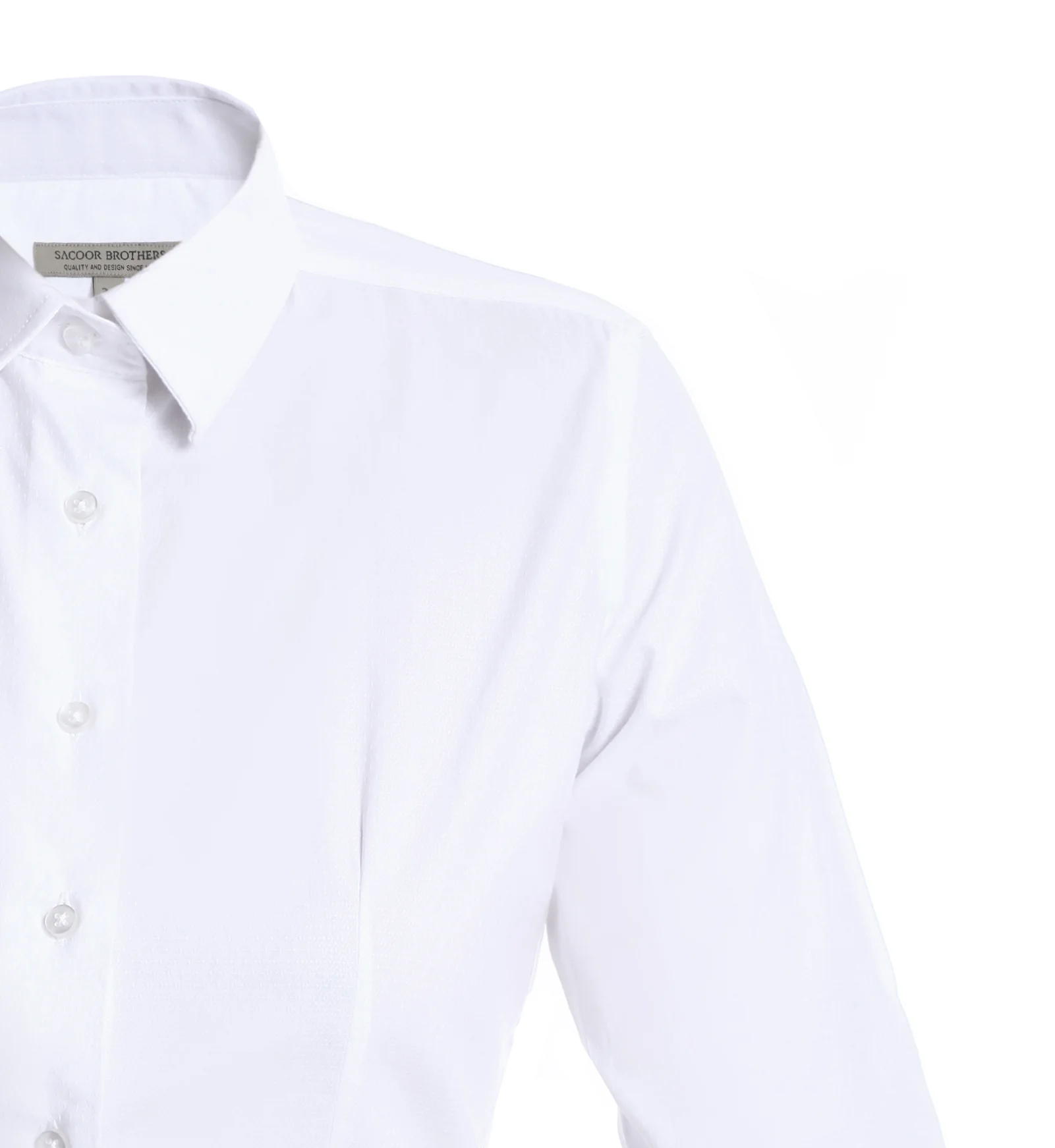Women's Slim Fit Classic Shirt - Image 2