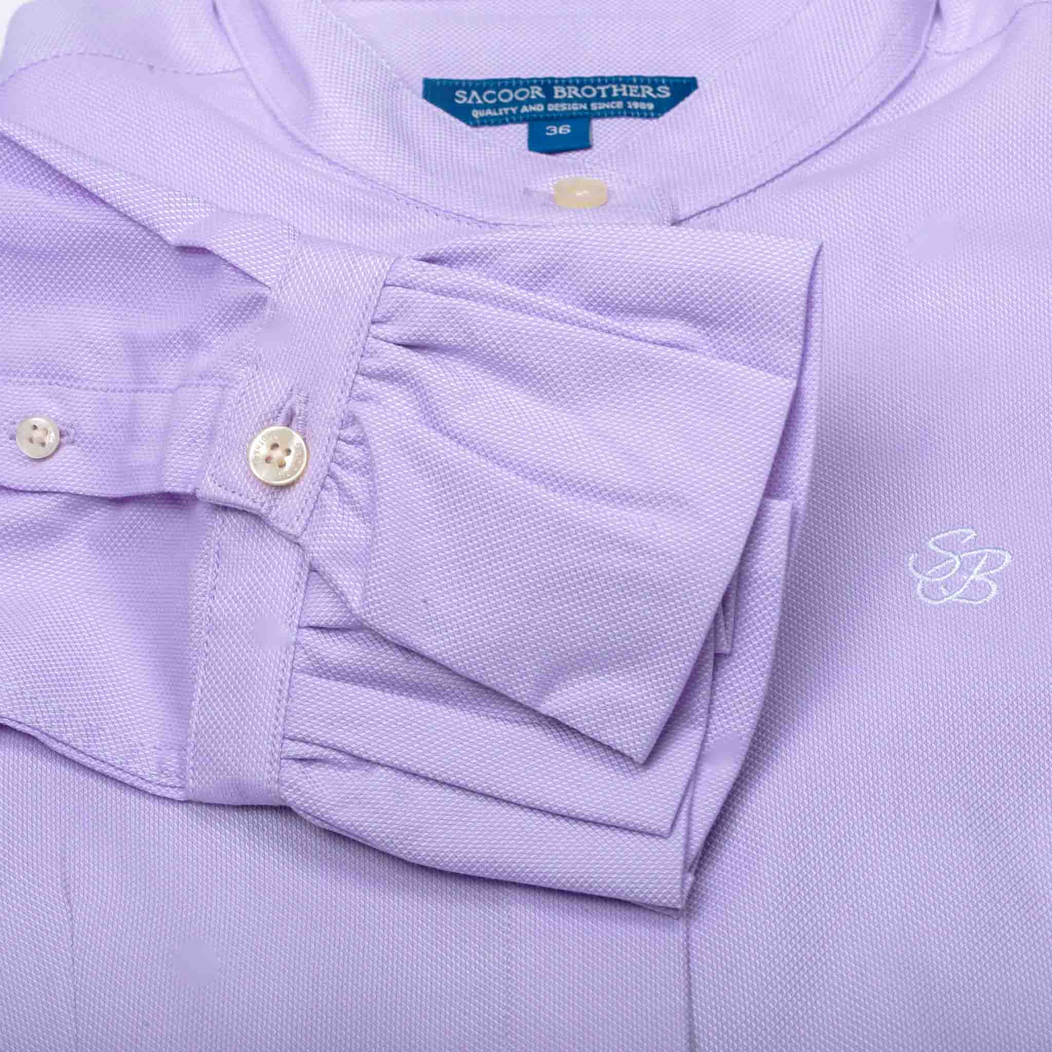 Women's Slim Fit Classic Shirt - Image 5