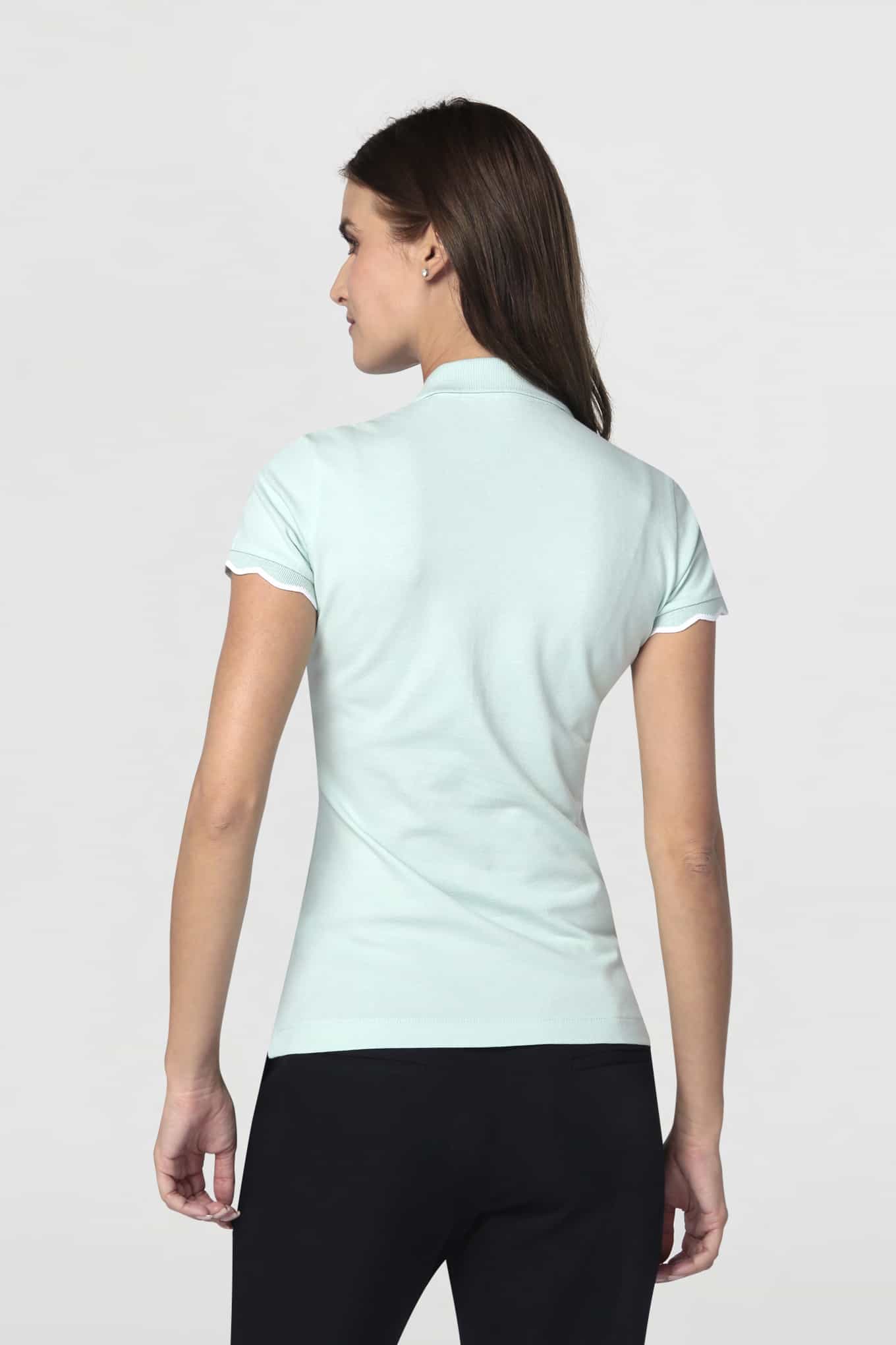 Women's Sports Slim Fit Polo piqué - Image 19