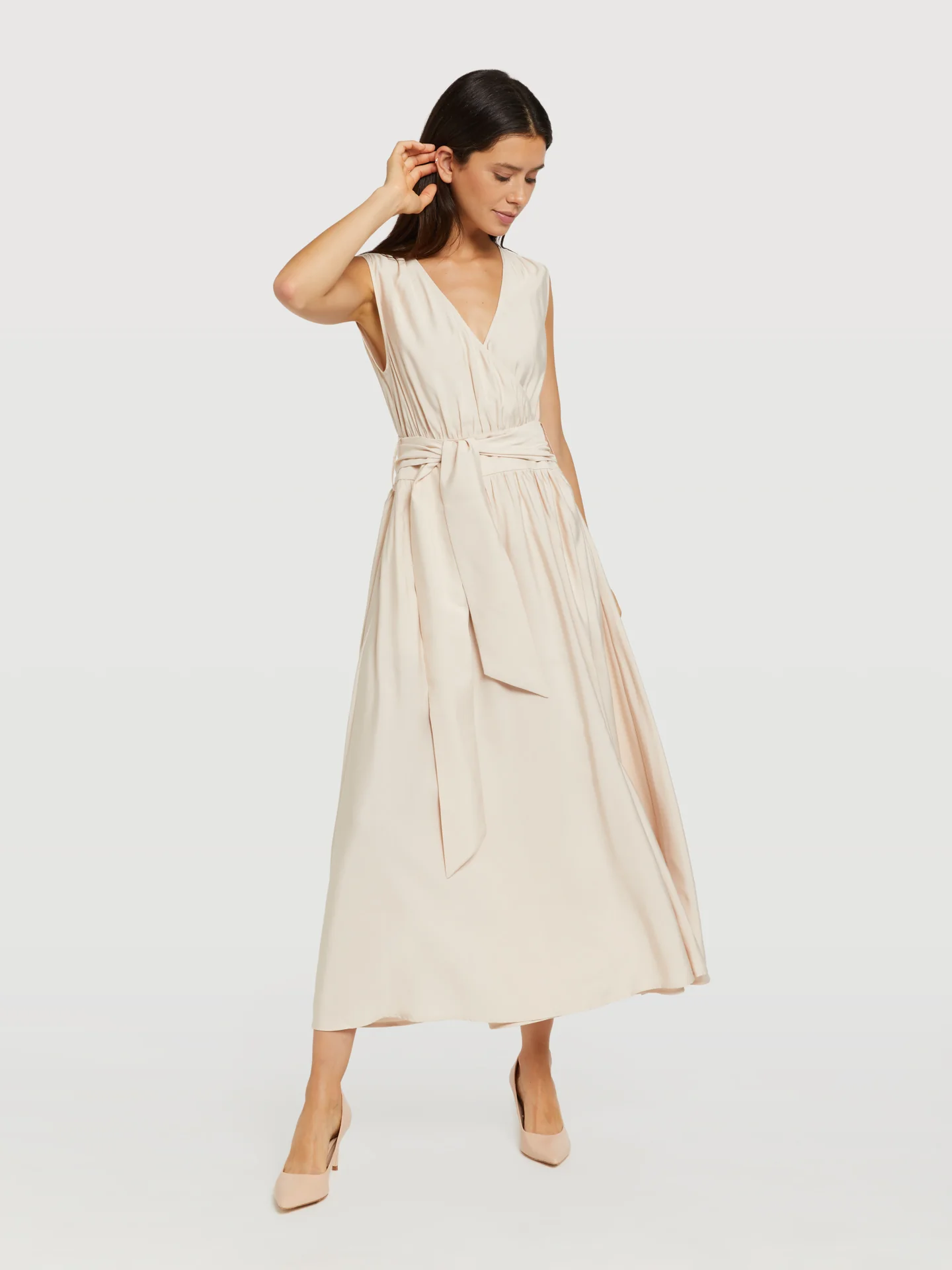 Wrap dress - Image 2