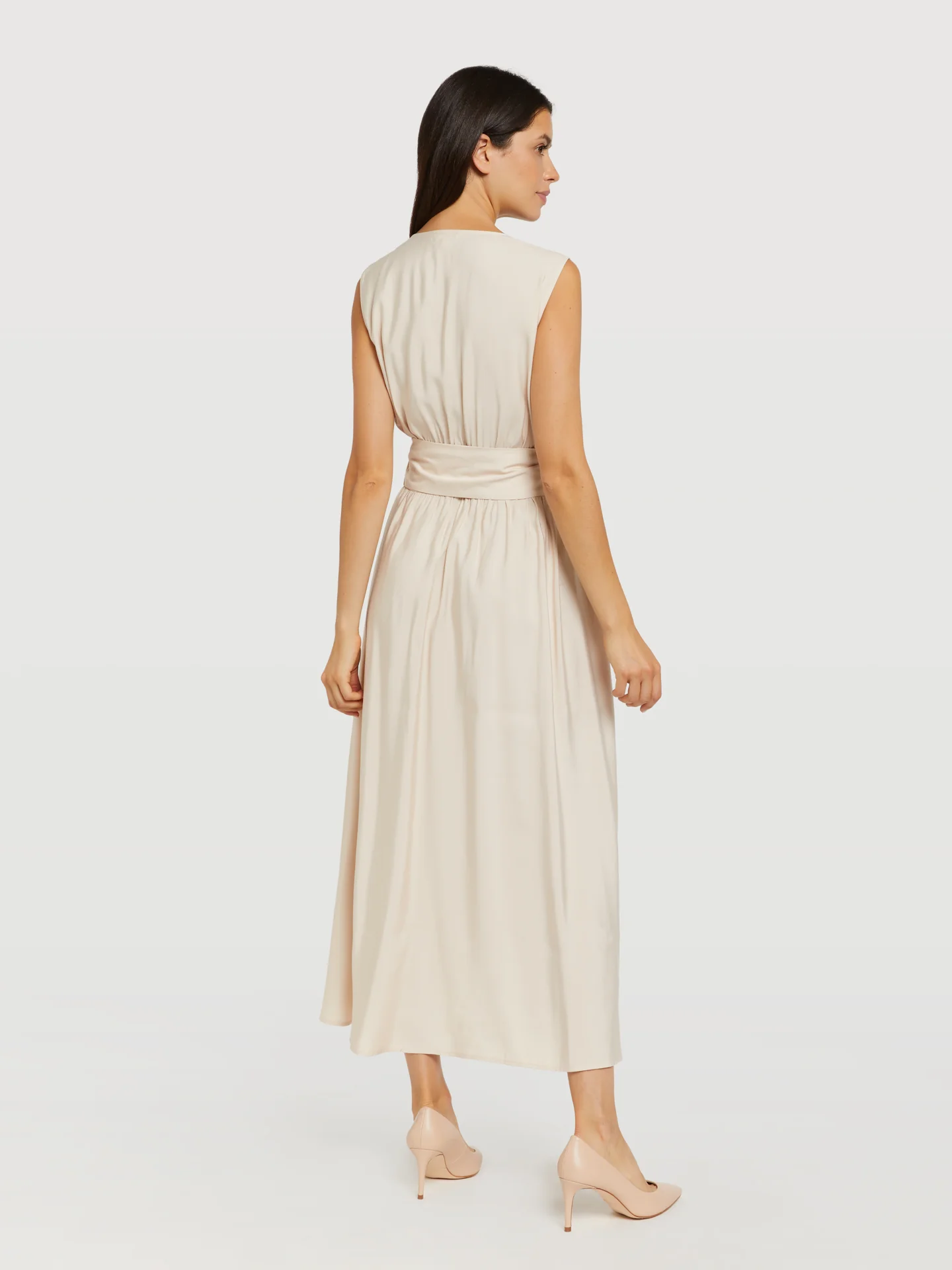 Wrap dress - Image 3